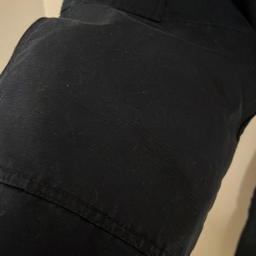 5.11 Tactical Series TDU Ripstop Cargo Pants Black Mens‎ 2XL Regular 74003